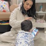 Sarah Khan Instagram – Me and my baby π
PS. Last picture was posted by Alyana and Iβm never deleting it. π
β¨