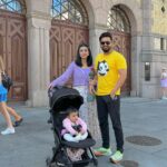 Sarah Khan Instagram – 💕👶👩🏻‍❤️‍👨🏻