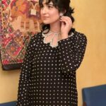 Sarah Khan Instagram - Manga hua jora! Wearing @theleonofficial 💕 #wabaal