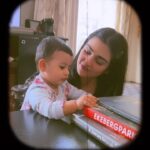 Sarah Khan Instagram - Motherhood: All love begins and ends there.