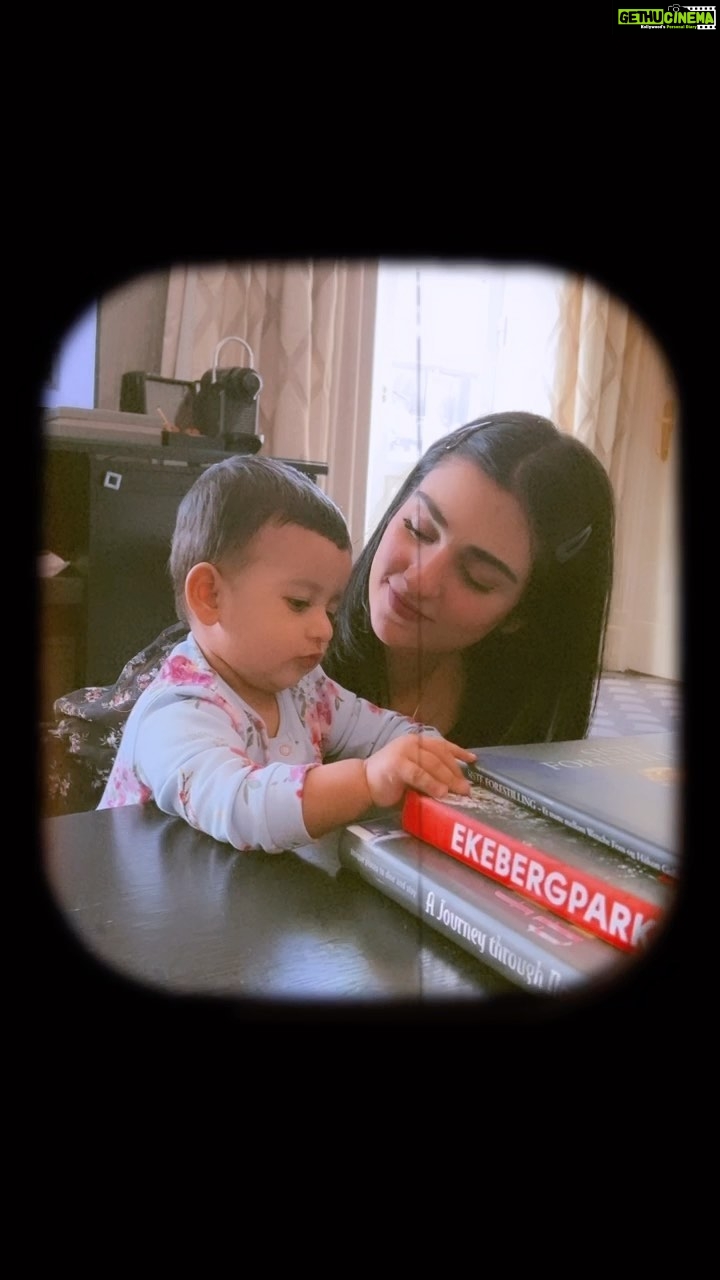 Sarah Khan Instagram - Motherhood: All love begins and ends there.