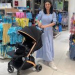 Sarah Khan Instagram – Loving the mama life! Dubai UAE