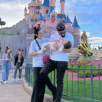Sarah Khan Instagram - Disneyland 💕 Disneyland vlog is out Link in bio ⬆️ Disneyland Paris
