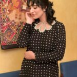 Sarah Khan Instagram - Manga hua jora! Wearing @theleonofficial 💕 #wabaal