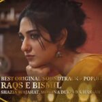 Sarah Khan Instagram – Vote now! #raqsebismil