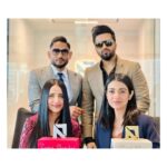 Sarah Khan Instagram - ♥️ Vlog link in bio @n7realestateuae