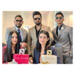 Sarah Khan Instagram - ♥️ Vlog link in bio @n7realestateuae