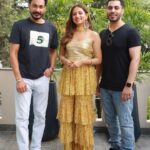 Sargun Mehta Instagram - Thank you gorey te rabbi de pyaar nu amar karan layi❤️❤️ . #MOH in theatres near you 🤗 Wearing - @breathebyaakankshasingh Jewellery - @daakghar.in Styled - @devs213