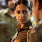 Sargun Mehta Instagram – S.H.O PARMAR #cuttputllionhotstar on 2nd September