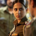 Sargun Mehta Instagram – S.H.O PARMAR #cuttputllionhotstar on 2nd September