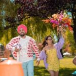 Sargun Mehta Instagram - Bachelor party releasing on 27th September 2022 #bbpn #babebhangrapaundene #5thoctober