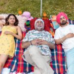 Sargun Mehta Instagram - Babe bhangra paunde ne .. chill mode on 😎😎 #BBPN #5THOCTOBER iN THEATRES near you