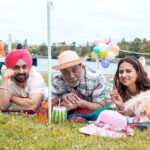 Sargun Mehta Instagram - Babe bhangra paunde ne .. chill mode on 😎😎 #BBPN #5THOCTOBER iN THEATRES near you