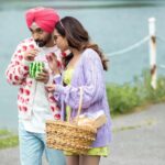 Sargun Mehta Instagram - Babe bhangra paunde ne .. chill mode on 😎😎 #BBPN #5THOCTOBER iN THEATRES near you