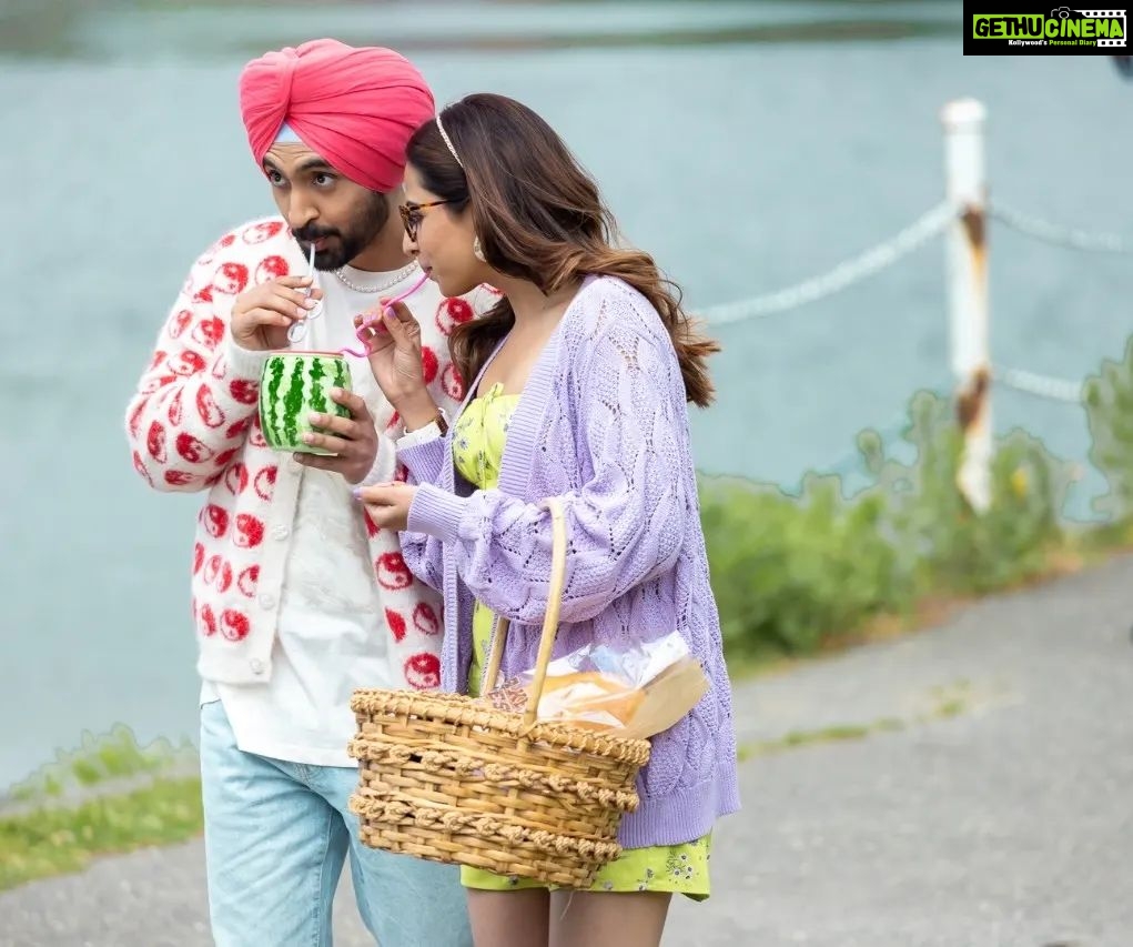 Sargun Mehta Instagram - Babe bhangra paunde ne .. chill mode on 😎😎 #BBPN #5THOCTOBER iN THEATRES near you
