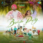 Sargun Mehta Instagram - Bachelor party releasing on 27th September 2022 #bbpn #babebhangrapaundene #5thoctober