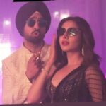 Sargun Mehta Instagram - #KOKA out now .. #Babebhangrapaundene this DUSSHERA in theatres near you . #5thoctober @diljitdosanjh @amarjitsaron @thindmotionfilms