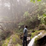 Shaheer Sheikh Instagram – Travelling to Cherrapunji was a magical experience.. as I always say travelling to a new place opens up ur mind gives u a new perspective…  and that’s exactly what Cherrapunji did to me… It was humbling and liberating at the same time… edited this video to give u guys a feel of it. 
#cherrapunji #shaheersheikh #madMe #trendingreels #travelphotography #reelsinstagram #instagood