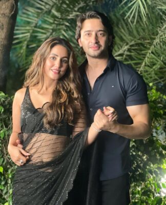 Shaheer Sheikh's Instagram: The Top 10 Liked Photos
