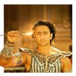 Shaheer Sheikh Instagram - मेरी बारि #Arjun #Mahabharat