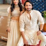 Shaheer Sheikh Instagram – Happy people chill together ✨