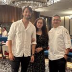 Shaheer Sheikh Instagram - Gave my tastebuds an incredible treat last night, at Goma. Unarguably the finest pan Asian food I’ve had till date! The experience was all the more memorable because of the wonderful staff who played perfect hosts to us. They curated a special set of dishes from the menu and served up some exotic mind-bending mocktails! The ambience was done up so tastefully We were lucky to meet the world-renowned chef 👨‍🍳 mr Sadiq World class food, with ingredients specially shipped from across the globe, on our plate. Can’t wait to go back for a meal already! Special thanks to Mr. Samit, Mr. Nikhil and @k2mediarelation Radisson Mumbai Goregaon