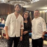 Shaheer Sheikh Instagram – Gave my tastebuds an incredible treat last night, at Goma. 
Unarguably the finest pan Asian food I’ve had till date!
The experience was all the more memorable because of the wonderful staff who played perfect hosts to us. 
They curated a special set of dishes from the menu and served up some exotic mind-bending mocktails! 
The ambience was done up so tastefully
We were lucky to meet the world-renowned chef 👨‍🍳 mr Sadiq 
World class food, with ingredients specially shipped from across the globe, on our plate. 
Can’t wait to go back for a meal already! 
Special thanks to Mr. Samit, Mr. Nikhil and @k2mediarelation Radisson Mumbai Goregaon