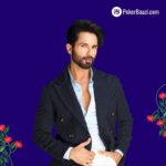 Shahid Kapoor Instagram - Is Game'Play' mein, haar, jeet ke sath thoda fun bhi zaruri hai 😬 Use the emojis, throwables and many other interactive features only on the PokerBaazi app. @poker_baazi #YouHoldTheCards #Poker #Baazigar #PokerBaazi #Emoji #SkillGame #FunGame #PokerIsASport