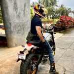 Shahid Kapoor Instagram - Scramblin’ around ✌️