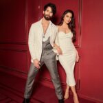 Shahid Kapoor Instagram - #KoffeeWithKiara... it's a thing now…sorry @karanjohar 😋