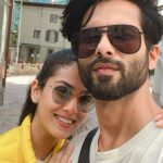 Shahid Kapoor Instagram - 7 down baby. Happy anni you made it through 7 hard long years. You a survivor. You a LEGEND .. 🎂😚🤪