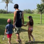 Shahid Kapoor Instagram - Moments we remember from our childhood that shaped us. And then we get to redo them as an adult. Sometimes we even get to fulfil our own dreams as a child. The child in us is always alive. Keep it well nourished. At every stage in life.