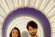 Shahid Kapoor Instagram - 3 years of Kabir and Preeti 👩‍❤️‍👨 #KabirSingh