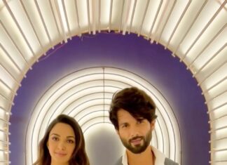 Shahid Kapoor Instagram - 3 years of Kabir and Preeti 👩‍❤️‍👨 #KabirSingh