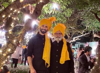 Shahid Kapoor Instagram - Happy birthday dad. 🎂💗