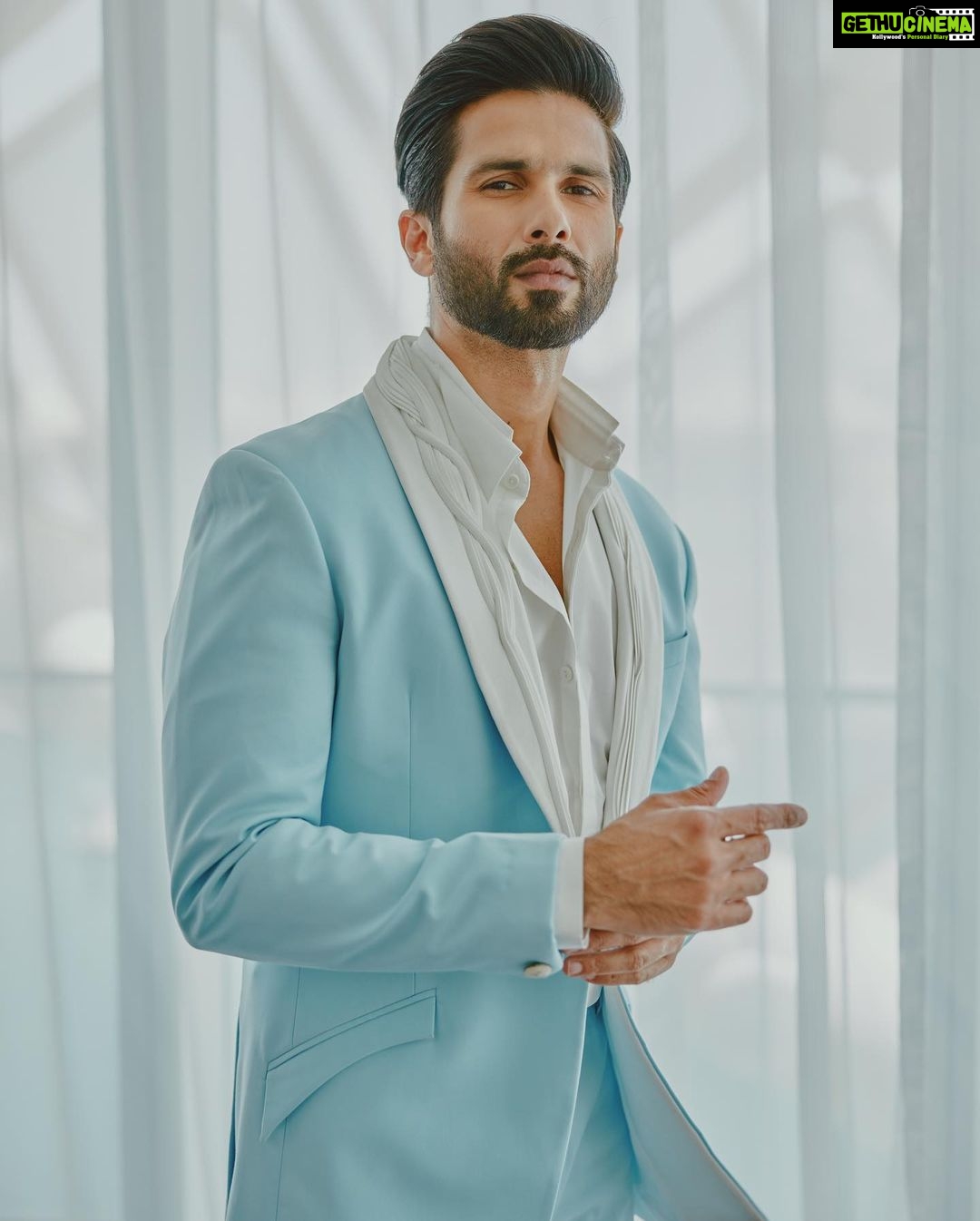 Shahid Kapoor - 1.2 Million Likes - Most Liked Instagram Photos