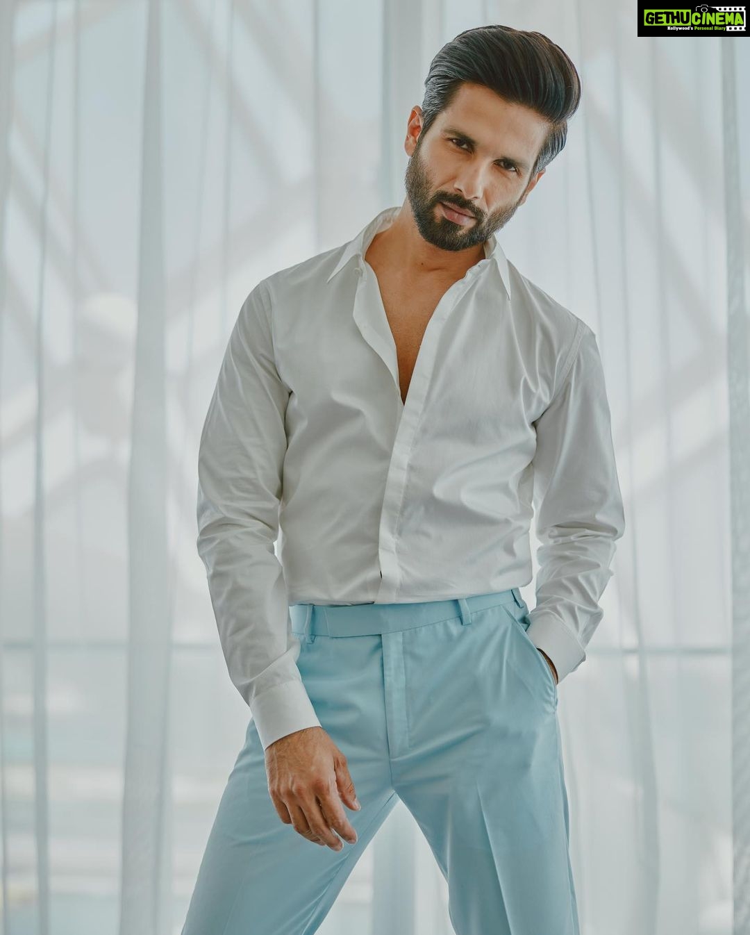 Shahid Kapoor - 1.2 Million Likes - Most Liked Instagram Photos