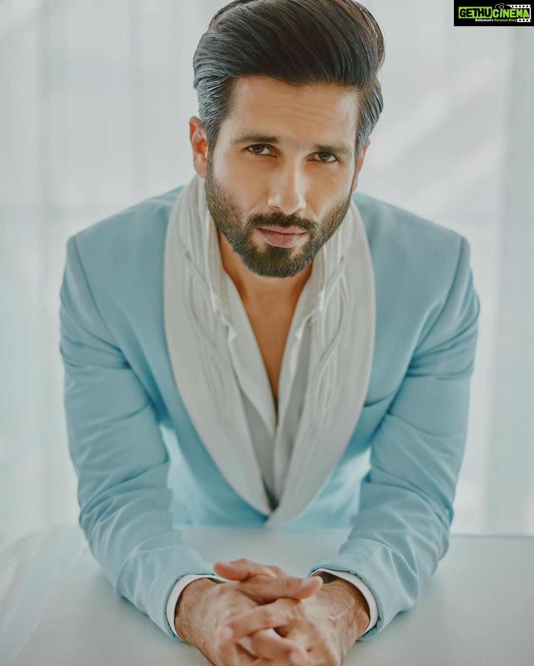 Actor Shahid Kapoor Hd Photos And Wallpapers June 2022 Gethu Cinema