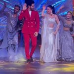 Shakti Arora Instagram – #SneakPeak #ZeeRishteyAwards2022 @zeetv