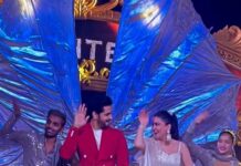 Shakti Arora Instagram - #SneakPeak #ZeeRishteyAwards2022 @zeetv