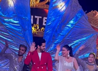 Shakti Arora Instagram - #SneakPeak #ZeeRishteyAwards2022 @zeetv