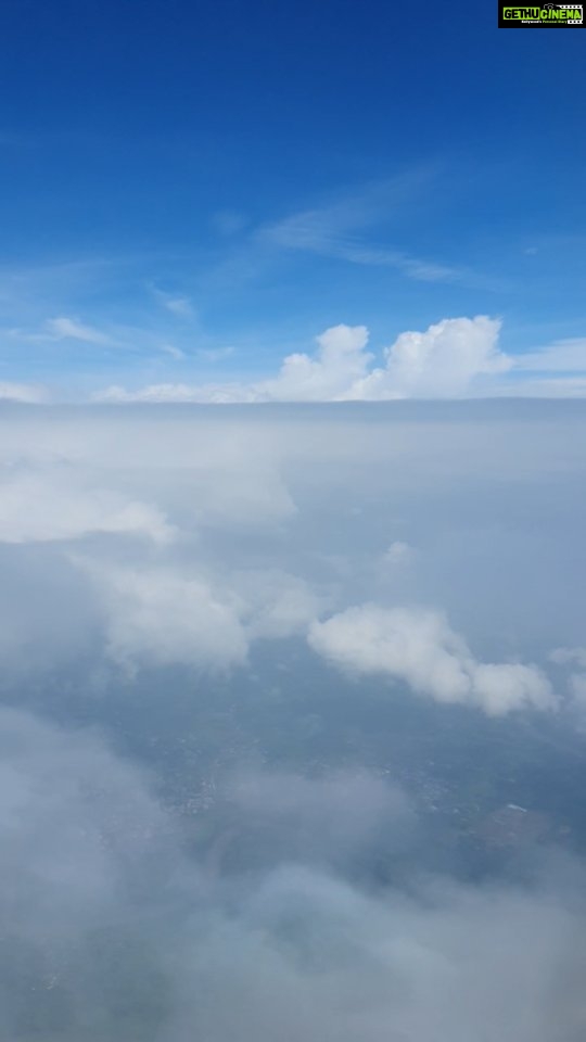 Shakti Arora Instagram - Feels like walking on the clouds.. ☁️ 🌤