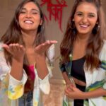 Shakti Mohan Instagram - #DehatiDisco 🎥 Humaare Pyaare @ganeshacharyaa ji Masterji ki movie aarahi hai! Aap sab unki film ko dher sara pyaar dena! We are so proud that you made a movie on such an incredible story! We love you Masterji 💃🏻@muktimohan 🎥 @rajak_sanjip Nritya Shakti Studio