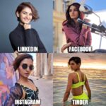 Shakti Mohan Instagram – Embrace all your sides ladies!! P.S I ain’t on tinder 💁🏼‍♀🤭🥴🤣