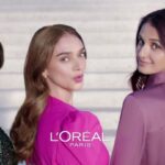 Shakti Mohan Instagram - 'We are worth it.' It's not just a set of words. It's a statement. 😊 Today I'm super excited to share my first campaign with L'Oréal Paris. This Casting Crème Gloss campaign celebrates our achievements, our individuality and our never give up spirit as women. Because they understand that in our own way, each one of us IS who we are, because we are #AShadeApart 💃🏼❤️⭐️
