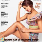Shakti Mohan Instagram - I got 2020 covered 😜😂 🥳💃🏼 @grandeur.lifestyle.india ❤❤💃🏼🔥😍 Styled by @saachivj Assisted by @sanzimehta777 @nancyshahh Hair by @dwyessh_hairwizard Make up by @neerajnavare.makeupartist Mumbai, Maharashtra