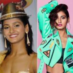 Shakti Mohan Instagram - This is what my 10 years challenge looks like!! 😂 So much can change in a decade. I started my journey on TV as a contestant in 2009 and it's 2019. From being on stage to teaching to choreographing to setting up my own studio, and now launching my own makeup line, these 10 years have been nothing but phenomenal. I can't thank you'll for supporting me through this journey and being with me during my highs and lows. If we can wish it, we can do it! Dream big and be happy 😀 #10yearschallenge #memories #flashbackfriday