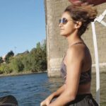 Shakti Mohan Instagram - 'Cause I got the wind in my hair and a dream in my eyes and an endless horizon I got a smile on my face and I'm walking on air Everything life ought to be It's all gonna happen to me out there And I'll find it, I swear With the wind in my hair #TravelThursday #tbt #takemeback #happyholidays