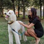 Shakti Mohan Instagram - Who's long hair you like better ? 🤭 His or mine 🐩 💁