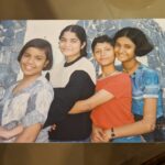 Shakti Mohan Instagram - Mushroom cut and moochhein 🍄👧🏻 School wali gang - Ayani Khushboo & Sonalika #teenage #besties 🤸‍♀️🤘